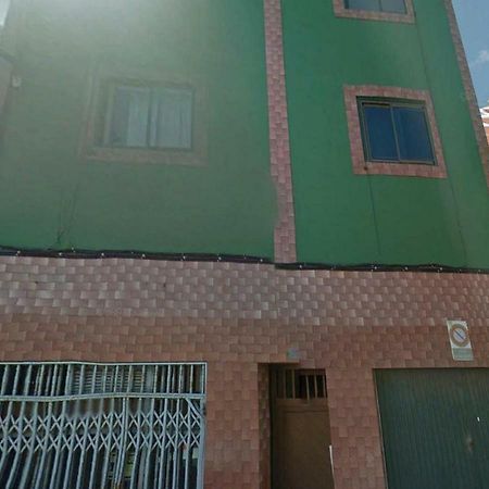 Atico 2 Apartment Las Lagunas Exterior photo