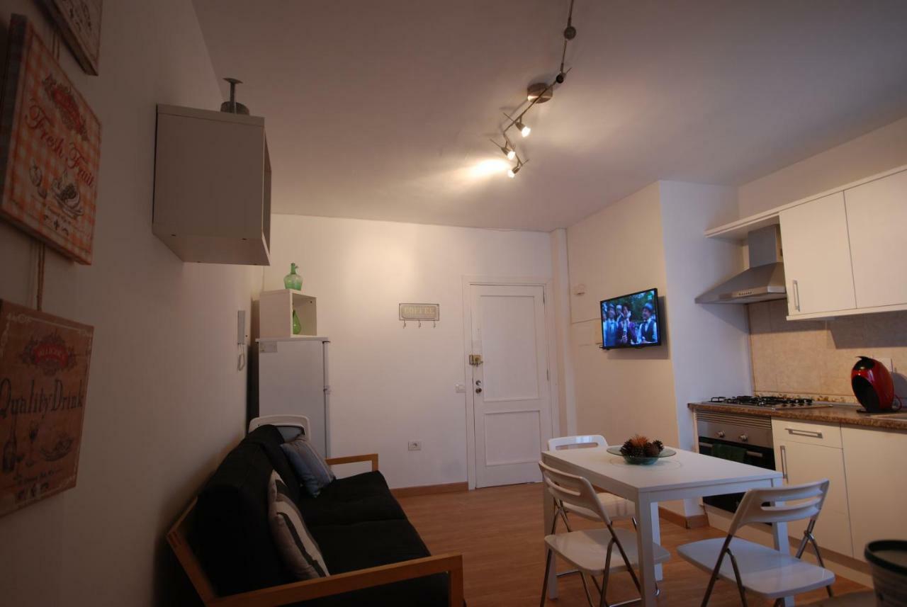 Atico 2 Apartment Las Lagunas Exterior photo